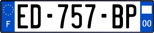 ED-757-BP