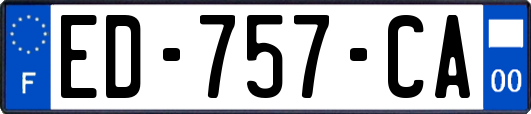 ED-757-CA