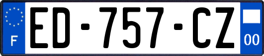 ED-757-CZ