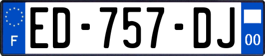 ED-757-DJ