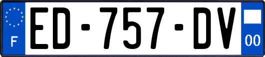 ED-757-DV