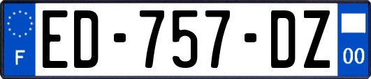 ED-757-DZ