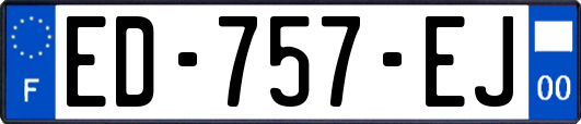 ED-757-EJ