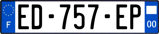 ED-757-EP