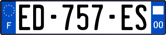 ED-757-ES