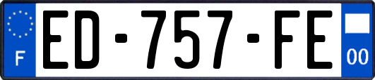 ED-757-FE