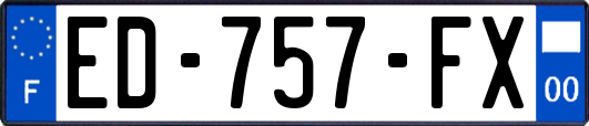 ED-757-FX