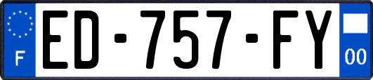ED-757-FY