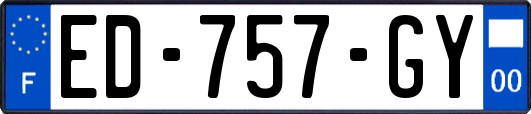 ED-757-GY