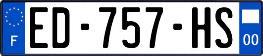 ED-757-HS