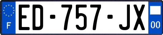 ED-757-JX