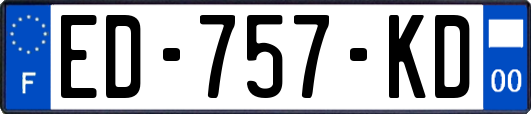 ED-757-KD