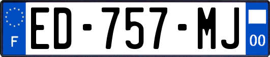 ED-757-MJ