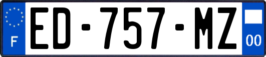 ED-757-MZ