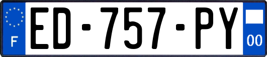 ED-757-PY