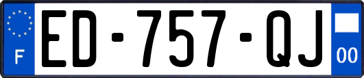 ED-757-QJ