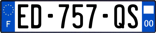 ED-757-QS