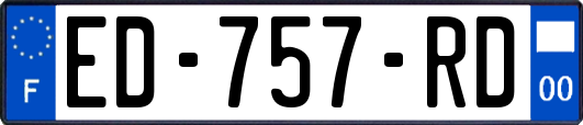 ED-757-RD
