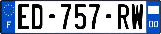 ED-757-RW