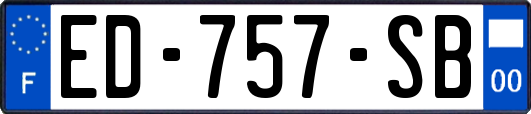 ED-757-SB