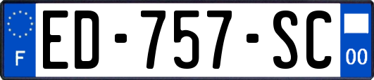 ED-757-SC