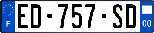 ED-757-SD