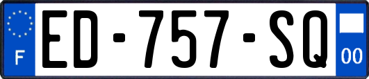 ED-757-SQ