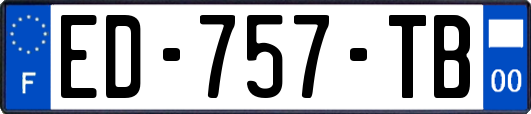 ED-757-TB