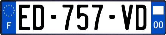 ED-757-VD