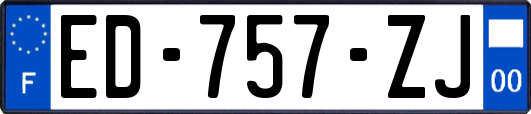 ED-757-ZJ