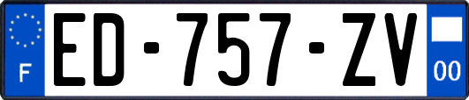 ED-757-ZV