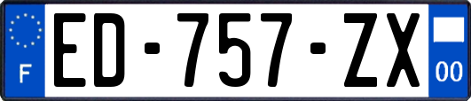 ED-757-ZX