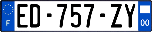 ED-757-ZY