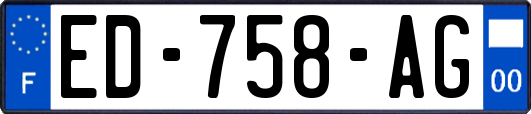 ED-758-AG