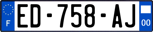 ED-758-AJ