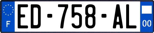 ED-758-AL