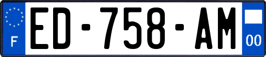 ED-758-AM