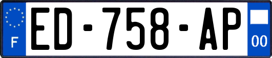 ED-758-AP