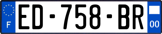 ED-758-BR