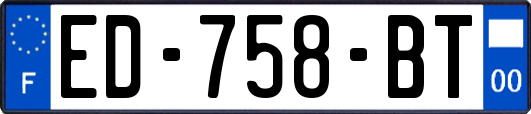 ED-758-BT