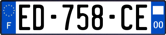 ED-758-CE