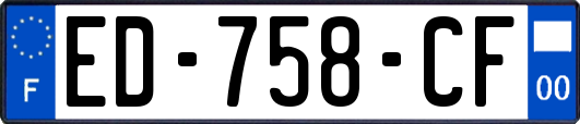 ED-758-CF