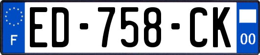 ED-758-CK