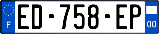 ED-758-EP