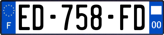 ED-758-FD