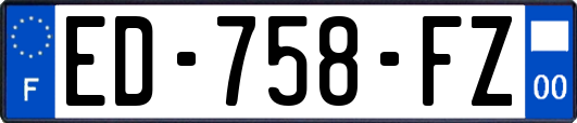 ED-758-FZ