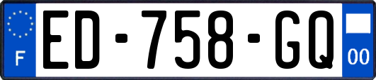 ED-758-GQ