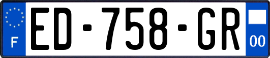 ED-758-GR