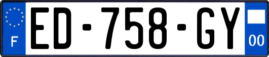 ED-758-GY