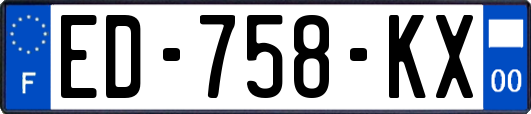 ED-758-KX